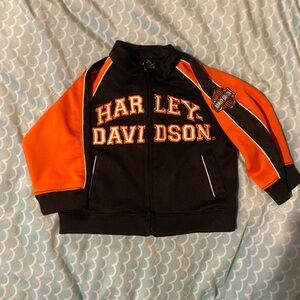 Like new 6/9 Harley Davidson jacket.